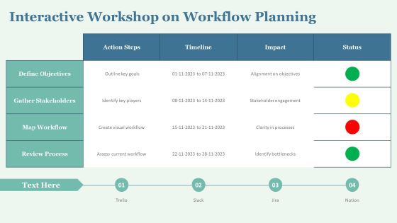 Optimizing The Development Workflow Process PPT Summary AT Slide26