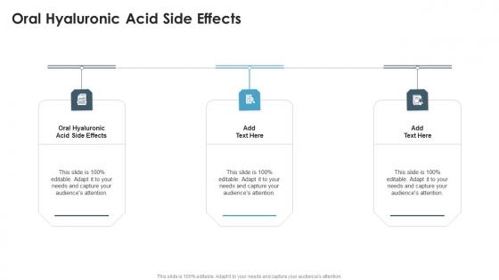 Oral Hyaluronic Acid Side Effects In Powerpoint And Google Slides Cpb