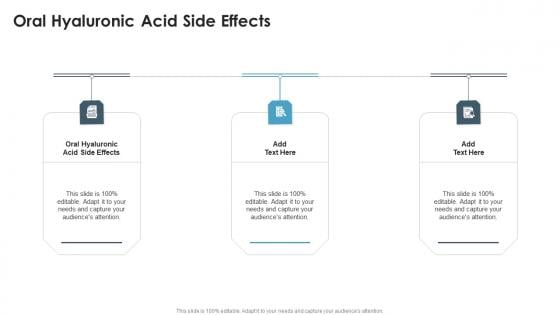 Oral Hyaluronic Acid Side Effects In Powerpoint And Google Slides Cpb