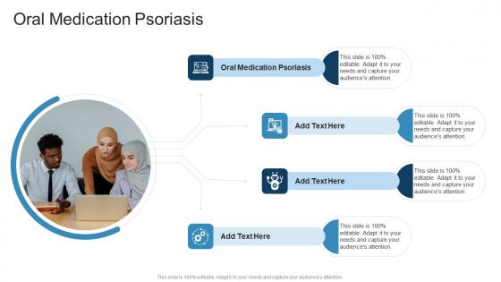 Oral Medication Psoriasis In Powerpoint And Google Slides Cpb
