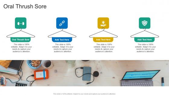 Oral Thrush Sore In Powerpoint And Google Slides Cpb