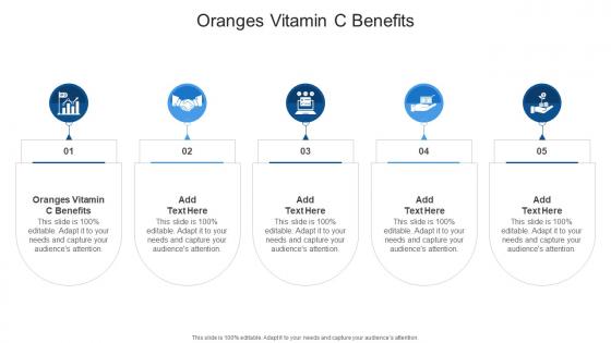 Oranges Vitamin C Benefits In Powerpoint And Google Slides Cpb