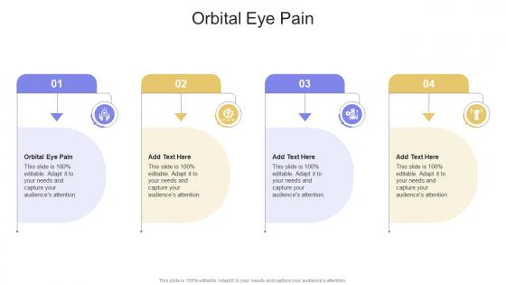 Orbital Eye Pain In Powerpoint And Google Slides Cpb