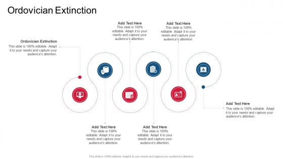 Ordovician Extinction In Powerpoint And Google Slides Cpb