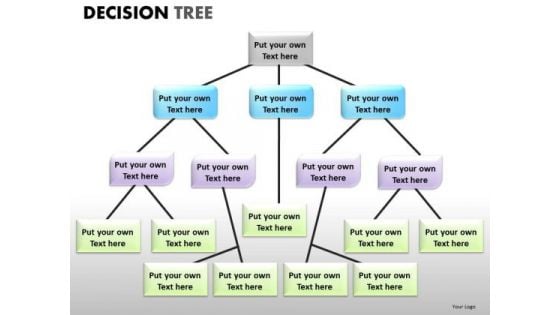 Org Chart Diagram For PowerPoint Slides And Templates Download