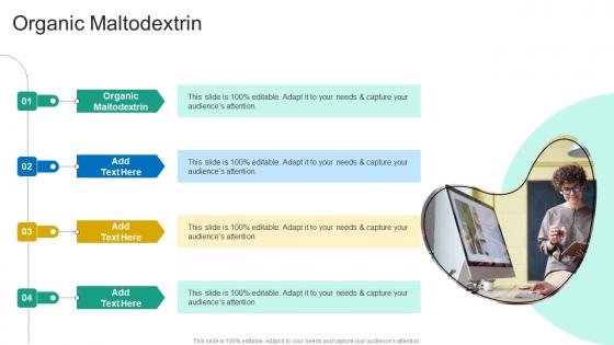 Organic Maltodextrin In Powerpoint And Google Slides Cpb