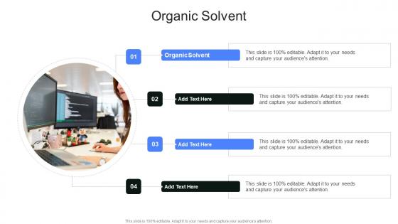 Organic Solvent In Powerpoint And Google Slides Cpb