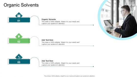 Organic Solvents In Powerpoint And Google Slides Cpb