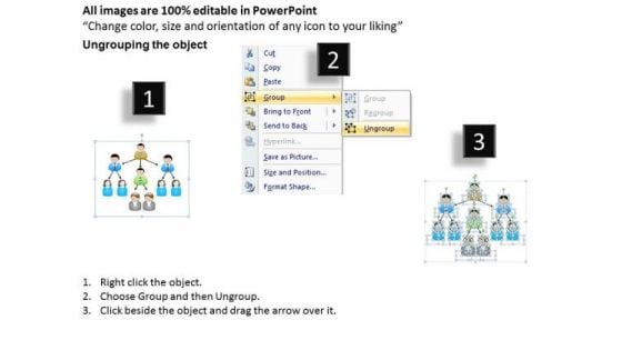 Organisational Business Chart Ppt Simple Plan Example PowerPoint Templates