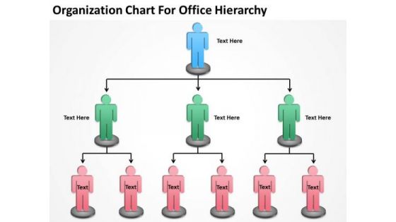 Organization Chart For Office Hierarchy Ppt Sample Business Plans PowerPoint Templates Organization Chart For Office Hierarchy Ppt Sample Business Plans PowerPoint Templates