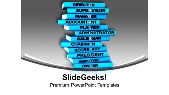 Organization Needs Lot Of Support PowerPoint Templates Ppt Backgrounds For Slides 0513