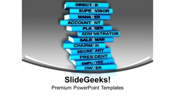 Organization Needs Lot Of Support PowerPoint Templates Ppt Backgrounds For Slides 0513