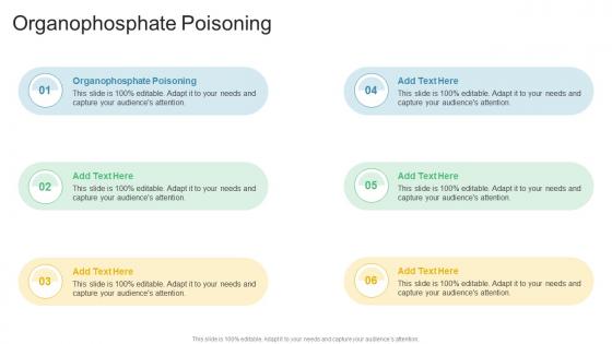 Organophosphate Poisoning In Powerpoint And Google Slides Cpb Organophosphate Poisoning In Powerpoint And Google Slides Cpb