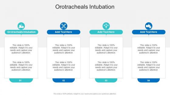 Orotracheals Intubation In Powerpoint And Google Slides Cpb