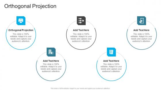 Orthogonal Projection In Powerpoint And Google Slides Cpb
