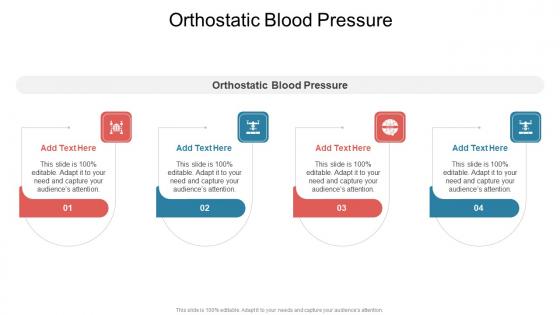 Orthostatic Blood Pressure In Powerpoint And Google Slides Cpb