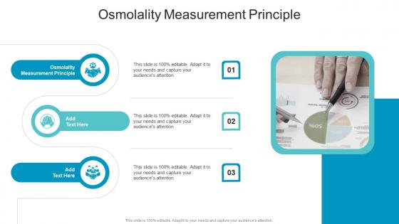 Osmolality Measurement Principle In Powerpoint And Google Slides Cpb