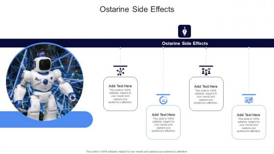Ostarine Side Effects In Powerpoint And Google Slides Cpb