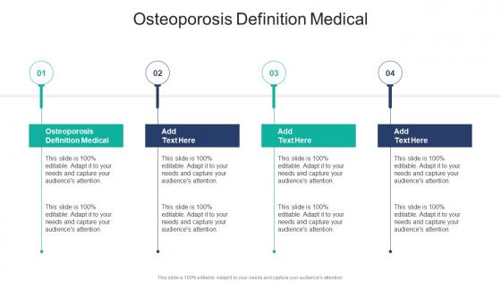 Osteoporosis Definition Medical In Powerpoint And Google Slides Cpb
