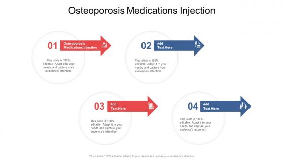 Osteoporosis Medications Injection In Powerpoint And Google Slides Cpb Osteoporosis Medications Injection In Powerpoint And Google Slides Cpb