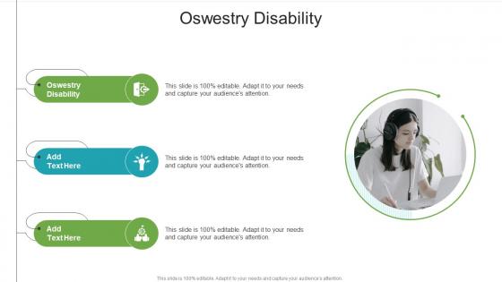 Oswestry Disability In Powerpoint And Google Slides Cpb