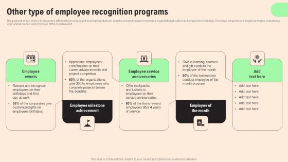 Other Type Of Employee Recognition HR Retention Techniques For Business Owners Structure Pdf Other Type Of Employee Recognition HR Retention Techniques For Business Owners Structure Pdf