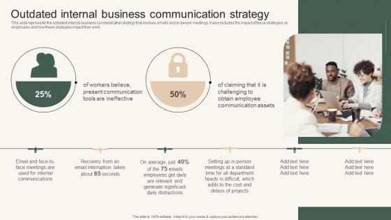 Outdated Internal Business Instant Messenger For Internal Business Operations Brochure Pdf Outdated Internal Business Instant Messenger For Internal Business Operations Brochure Pdf