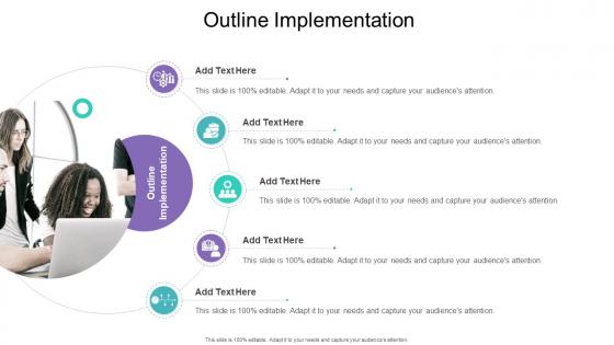 Outline Implementation In Powerpoint And Google Slides Cpb