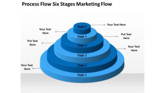 Oval Shaped Six Staged Business Marketing Ppt Planning Template PowerPoint Slides