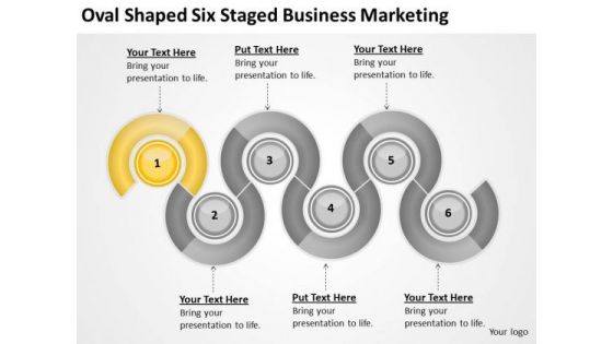 Oval Shaped Six Staged Business Marketing Ppt Realtor Plan PowerPoint Slides Oval Shaped Six Staged Business Marketing Ppt Realtor Plan PowerPoint Slides