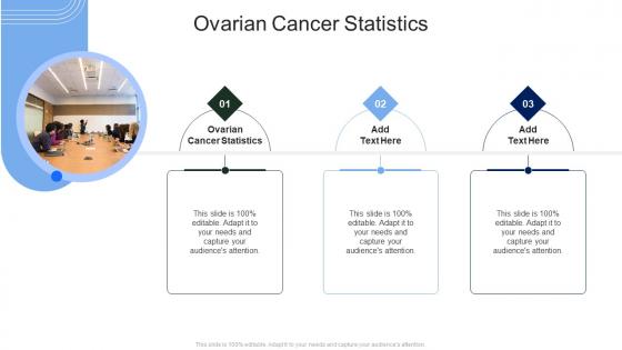 Ovarian Cancer Statistics In Powerpoint And Google Slides Cpb