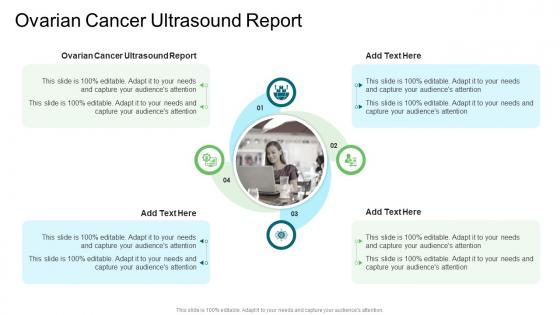 Ovarian Cancer Ultrasound Report In Powerpoint And Google Slides Cpb