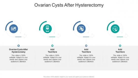 Ovarian Cysts After Hysterectomy In Powerpoint And Google Slides Cpb