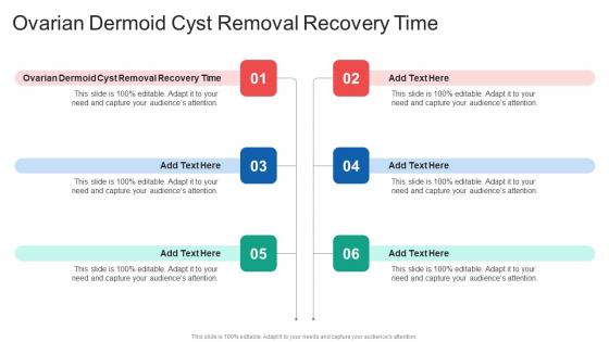 Ovarian Dermoid Cyst Removal Recovery Time In Powerpoint And Google Slides Cpb