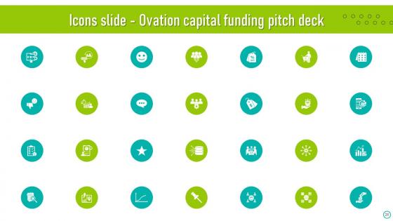 Ovation Capital Funding Pitch Deck Ppt Powerpoint Presentation Complete Deck With Slides