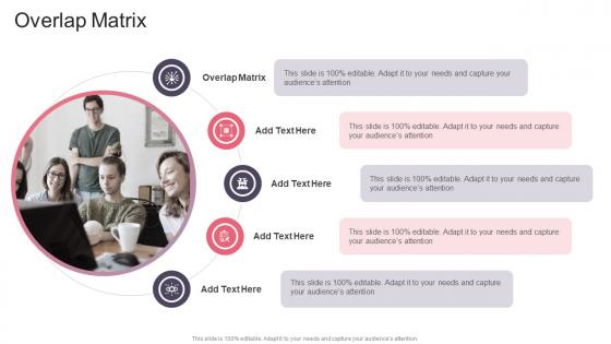 Overlap Matrix In Powerpoint And Google Slides Cpb