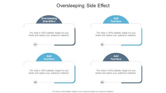 Oversleeping Side Effect In Powerpoint And Google Slides Cpb