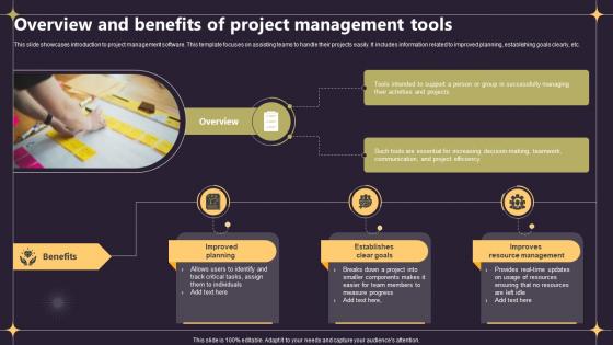Overview And Benefits Of Project Management Tools Closing A Project By Fulfilling PM SS V