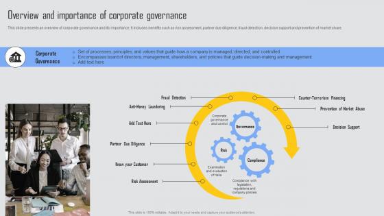 Overview And Importance Of Managing Risks And Establishing Trust Through Efficient Designs Pdf