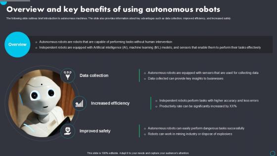 Overview And Key Benefits Of Using Implementing Scale AI PPT Slide AI SS V