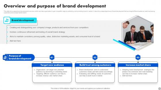 Overview And Purpose Of Brand Development Brand Diversification Approach Themes Pdf Overview And Purpose Of Brand Development Brand Diversification Approach Themes Pdf