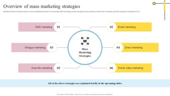 Overview Of Mass Marketing Strategies Definitive Guide On Mass Advertising Download Pdf Overview Of Mass Marketing Strategies Definitive Guide On Mass Advertising Download Pdf