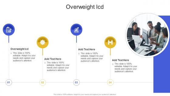 Overweight ICD In Powerpoint And Google Slides Cpb