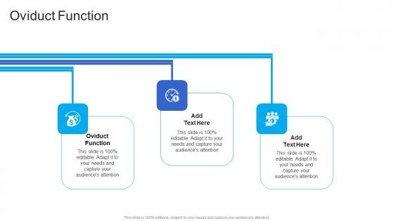 Oviduct Function In Powerpoint And Google Slides Cpb