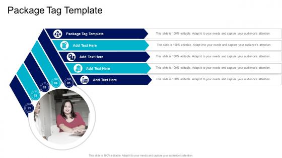 Package Tag Template In Powerpoint And Google Slides Cpb