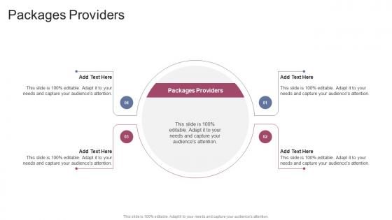 Packages Providers In Powerpoint And Google Slides Cpb