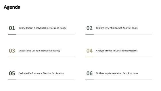 Packet Analysis Utilities For Network Security PPT Sample AT Slide02