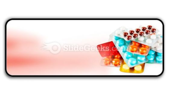 Packs Of Pills PowerPoint Icon R