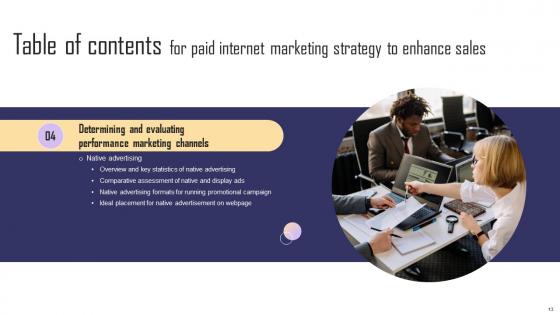 Paid Internet Marketing Strategy To Enhance Sales Ppt Powerpoint Presentation Complete Deck