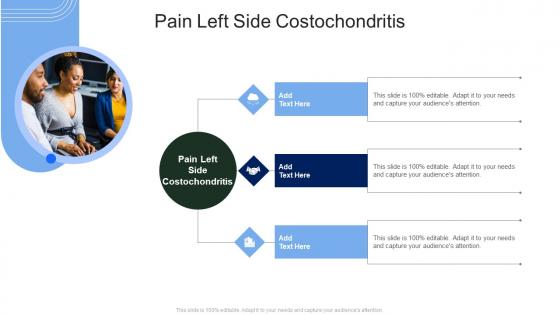 Pain Left Side Costochondritis In Powerpoint And Google Slides Cpb